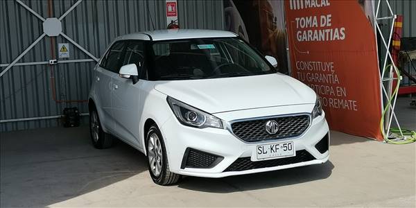 MG 3 HATCH BACK 1.5 AUT - Imagen 2