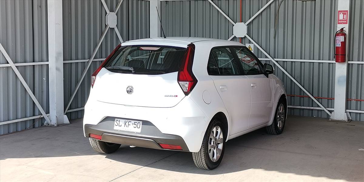 MG 3 HATCH BACK 1.5 AUT - Imagen 3
