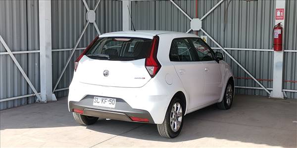 MG 3 HATCH BACK 1.5 AUT - Imagen 4