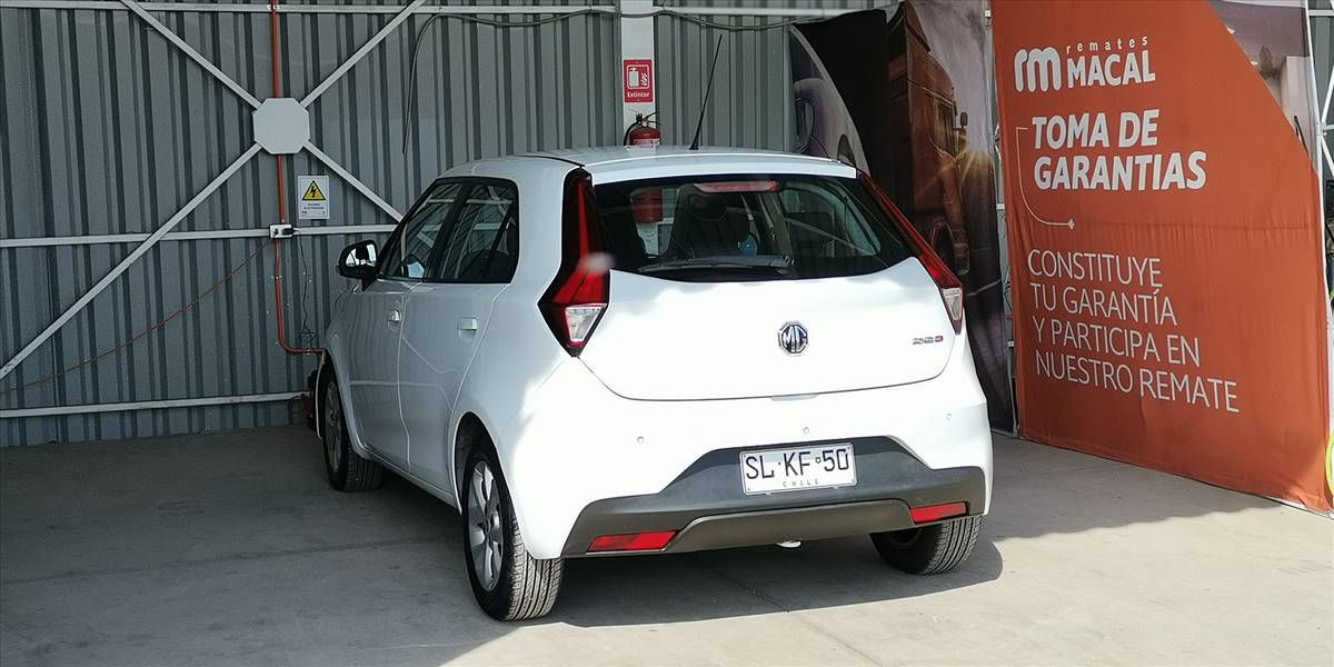 MG 3 HATCH BACK 1.5 AUT - Imagen 5