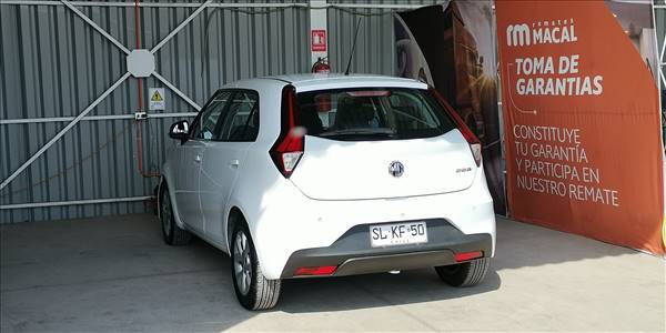 MG 3 HATCH BACK 1.5 AUT - Imagen 6