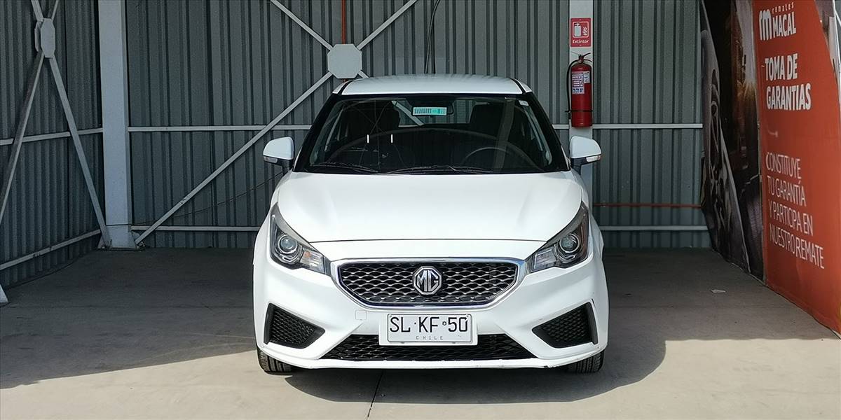 MG 3 HATCH BACK 1.5 AUT - Imagen 9