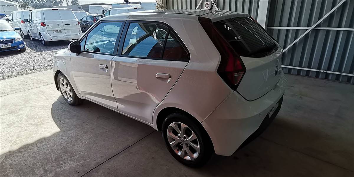 MG 3 HATCH BACK 1.5 AUT - Imagen 10
