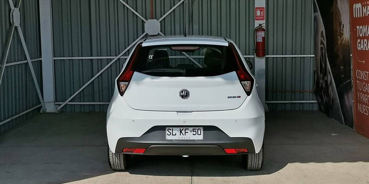 MG 3 HATCH BACK 1.5 AUT - Imagen 12