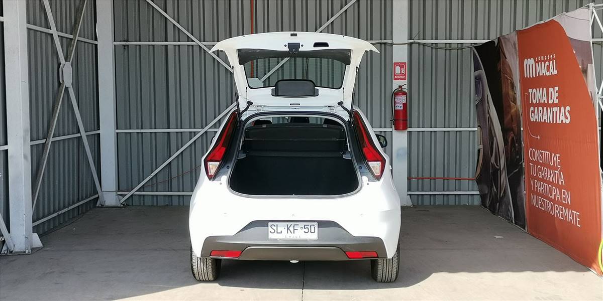 MG 3 HATCH BACK 1.5 AUT - Imagen 13