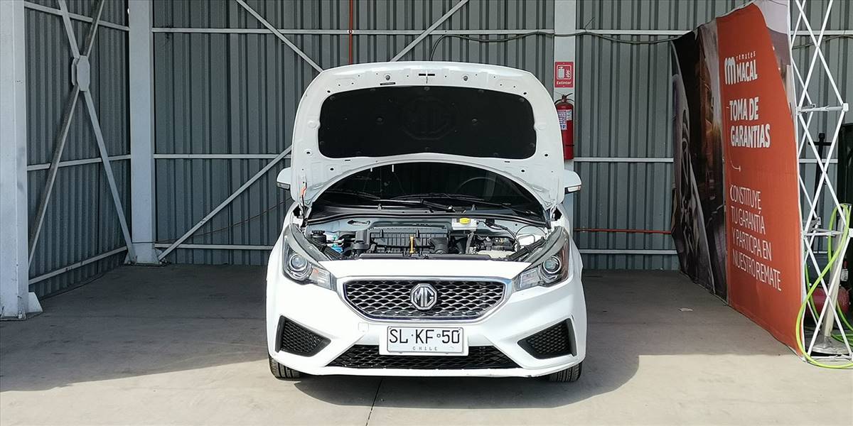 MG 3 HATCH BACK 1.5 AUT - Imagen 15