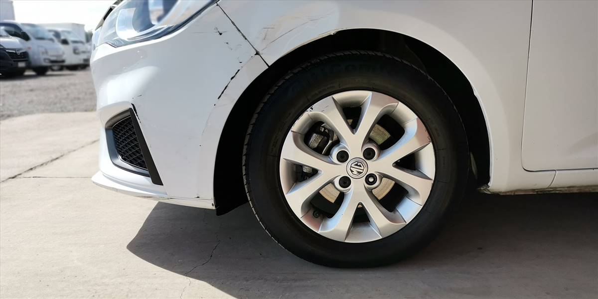 MG 3 HATCH BACK 1.5 AUT - Imagen 18