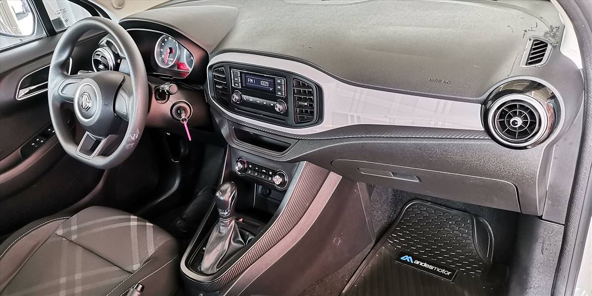 MG 3 HATCH BACK 1.5 AUT - Imagen 22