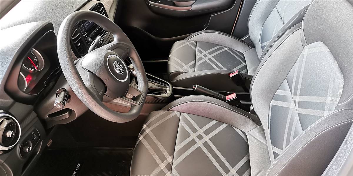 MG 3 HATCH BACK 1.5 AUT - Imagen 25