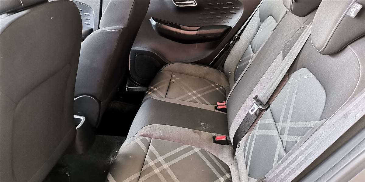 MG 3 HATCH BACK 1.5 AUT - Imagen 26