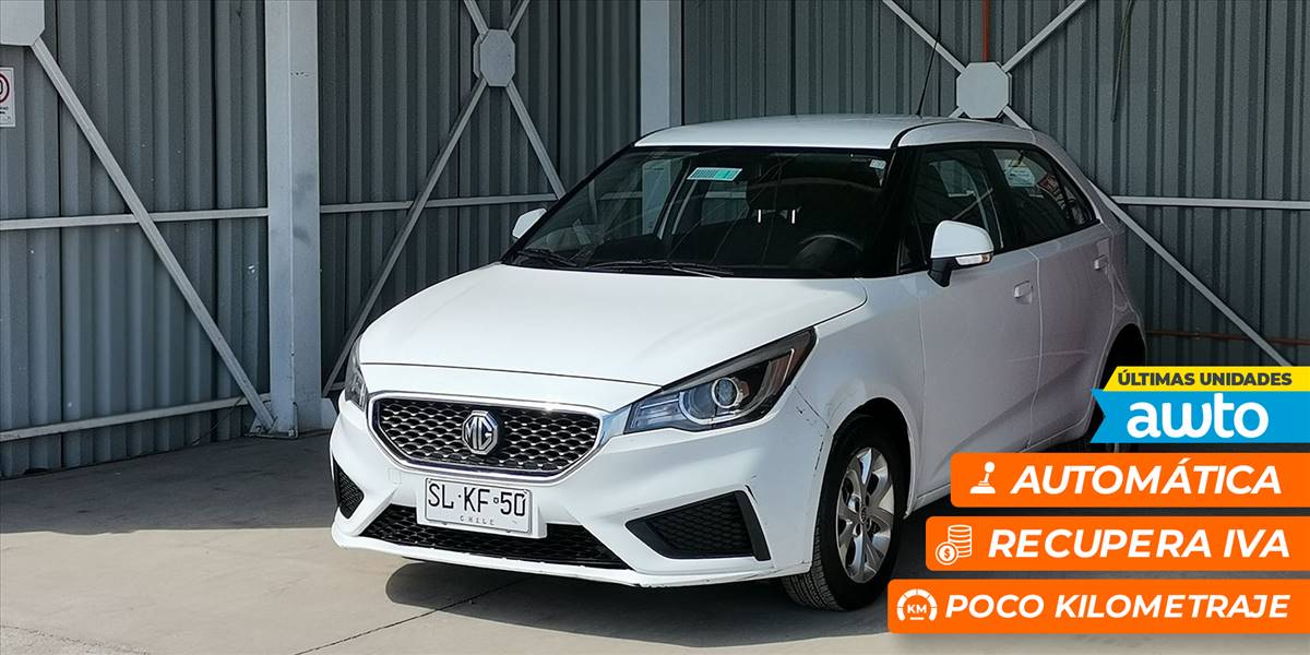 MG 3 HATCH BACK 1.5 AUT - Imagen 46