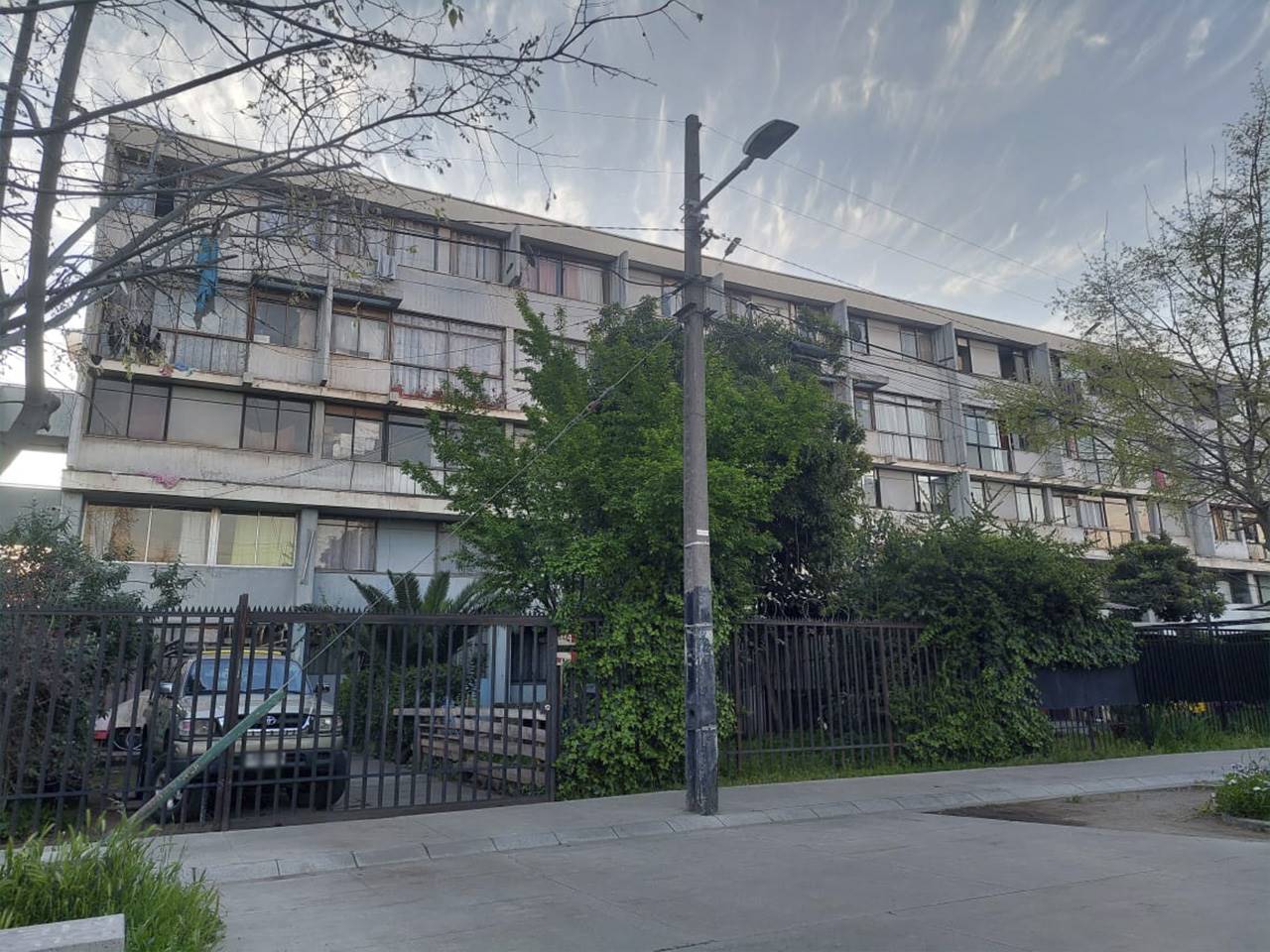 Av. Las Sophoras 65, Depto. 423 - Imagen 1