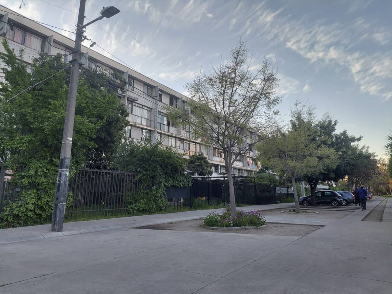 Av. Las Sophoras 65, Depto. 423 - Imagen 2
