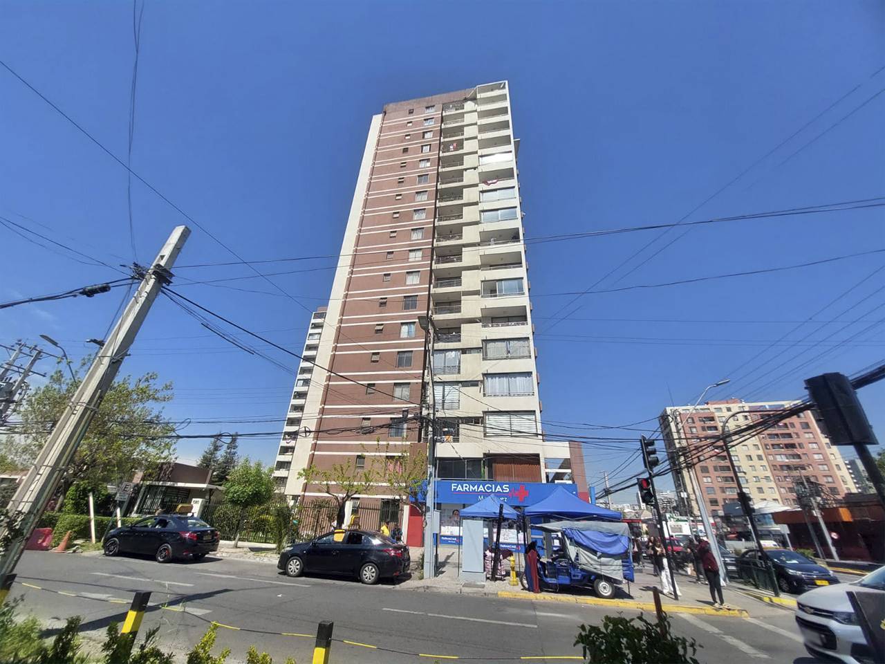 Varas Mena 1080, Depto. 1102 - Imagen 1