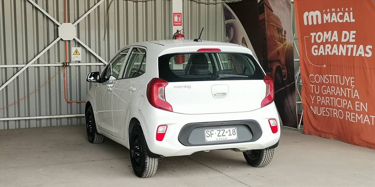 KIA MORNING MPI 1.2 - Imagen 1