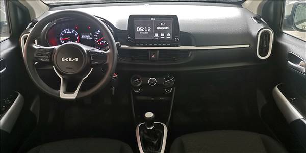 KIA MORNING MPI 1.2 - Imagen 8