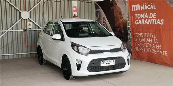 KIA MORNING MPI 1.2 - Imagen 14