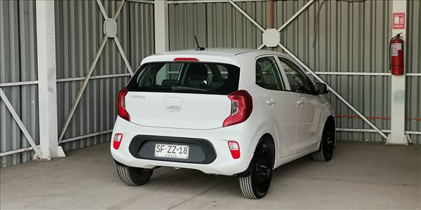 KIA MORNING MPI 1.2 - Imagen 17