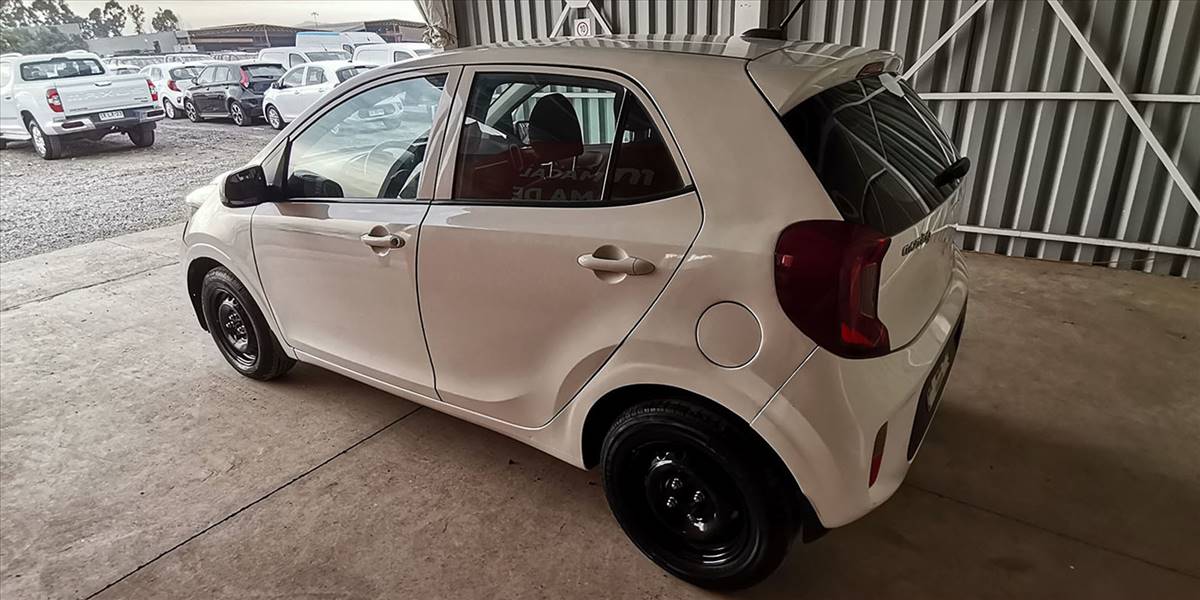 KIA MORNING MPI 1.2 - Imagen 20