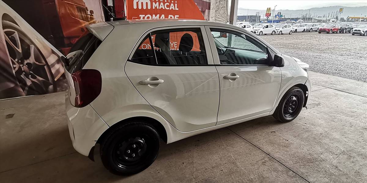 KIA MORNING MPI 1.2 - Imagen 22