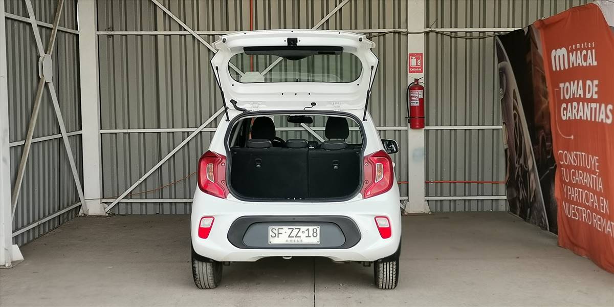 KIA MORNING MPI 1.2 - Imagen 26