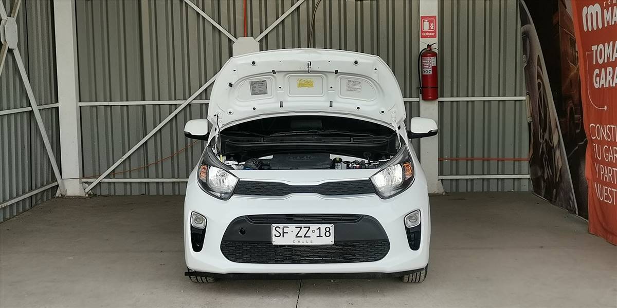 KIA MORNING MPI 1.2 - Imagen 29