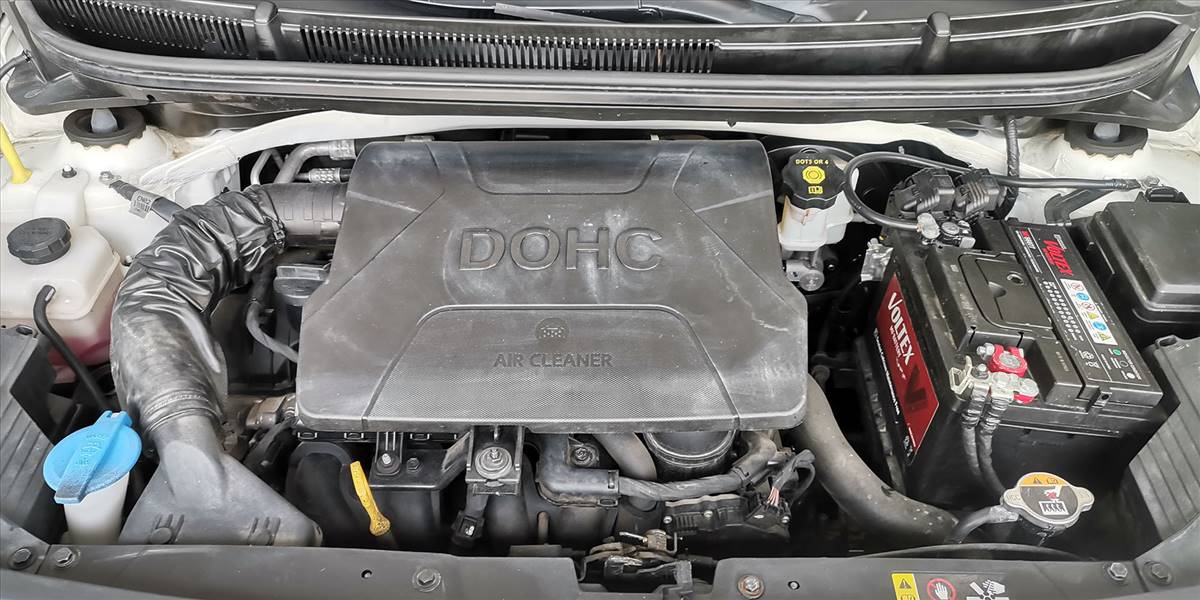 KIA MORNING MPI 1.2 - Imagen 32