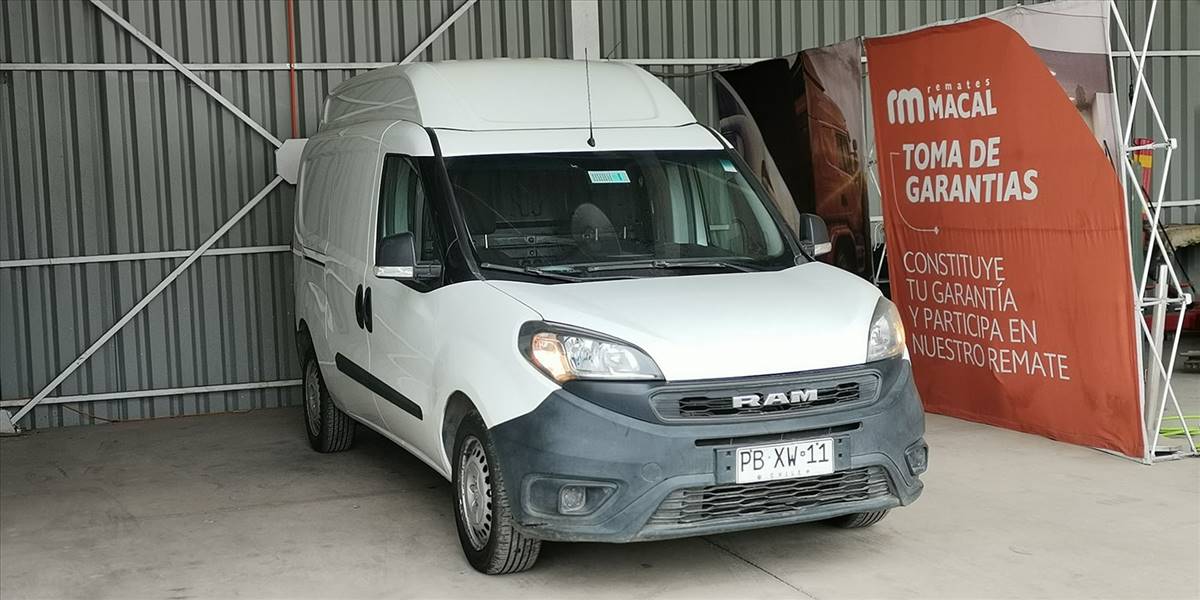 RAM VAN 1000 CARGO XL 1.6 - Imagen 1