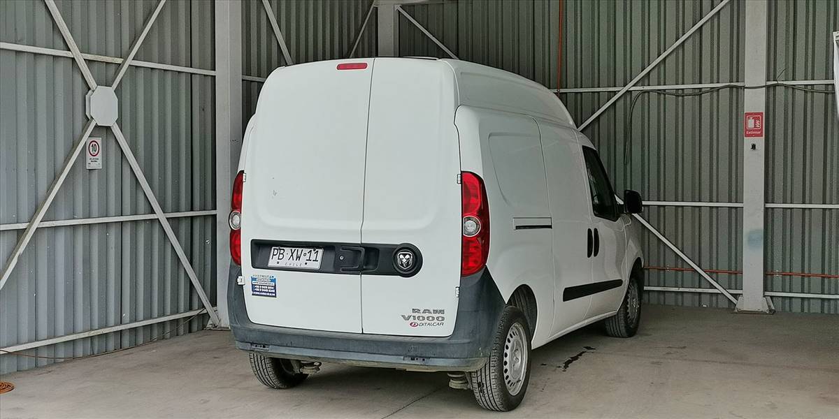 RAM VAN 1000 CARGO XL 1.6 - Imagen 3