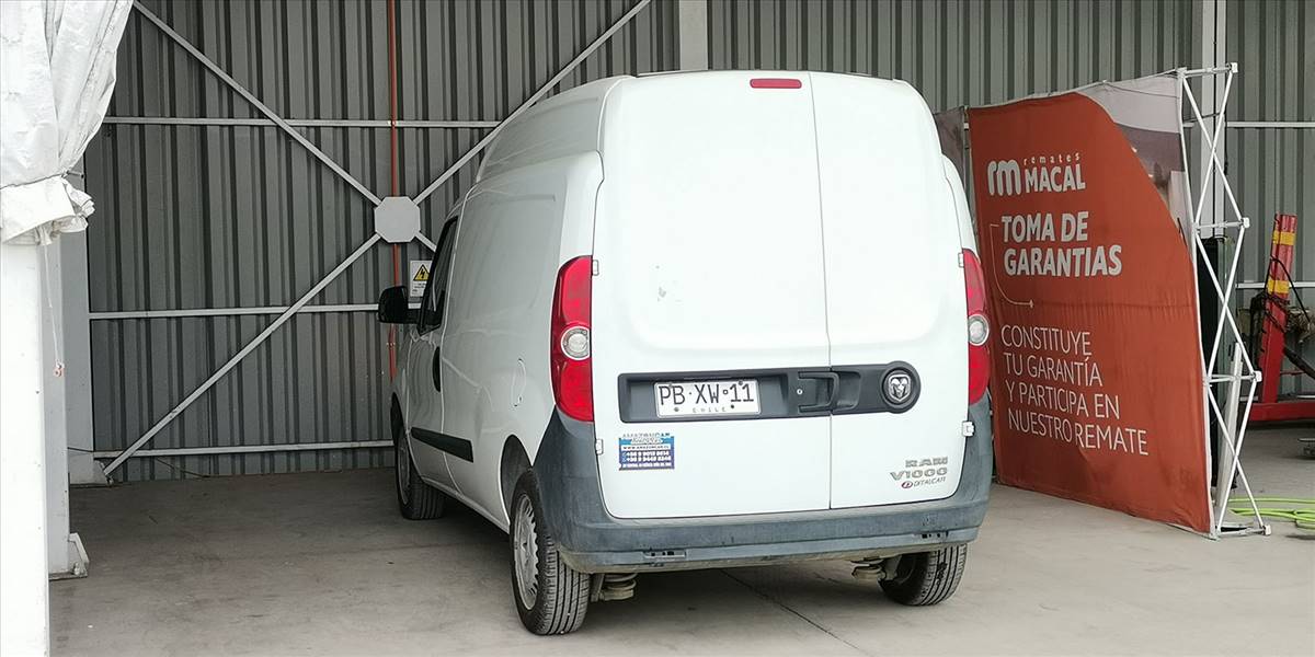 RAM VAN 1000 CARGO XL 1.6 - Imagen 5