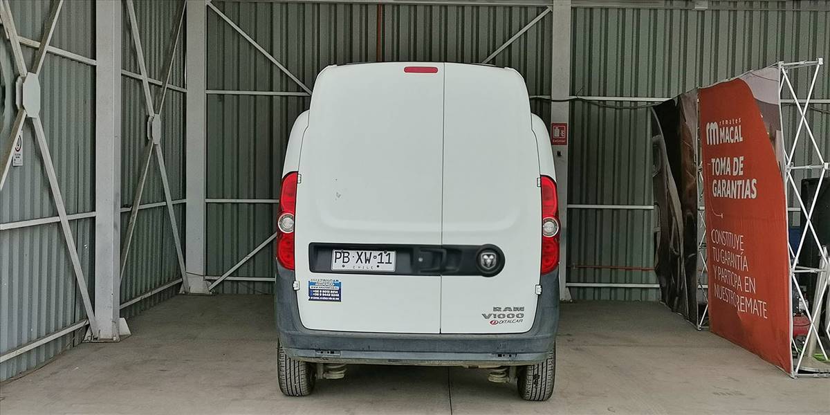 RAM VAN 1000 CARGO XL 1.6 - Imagen 9