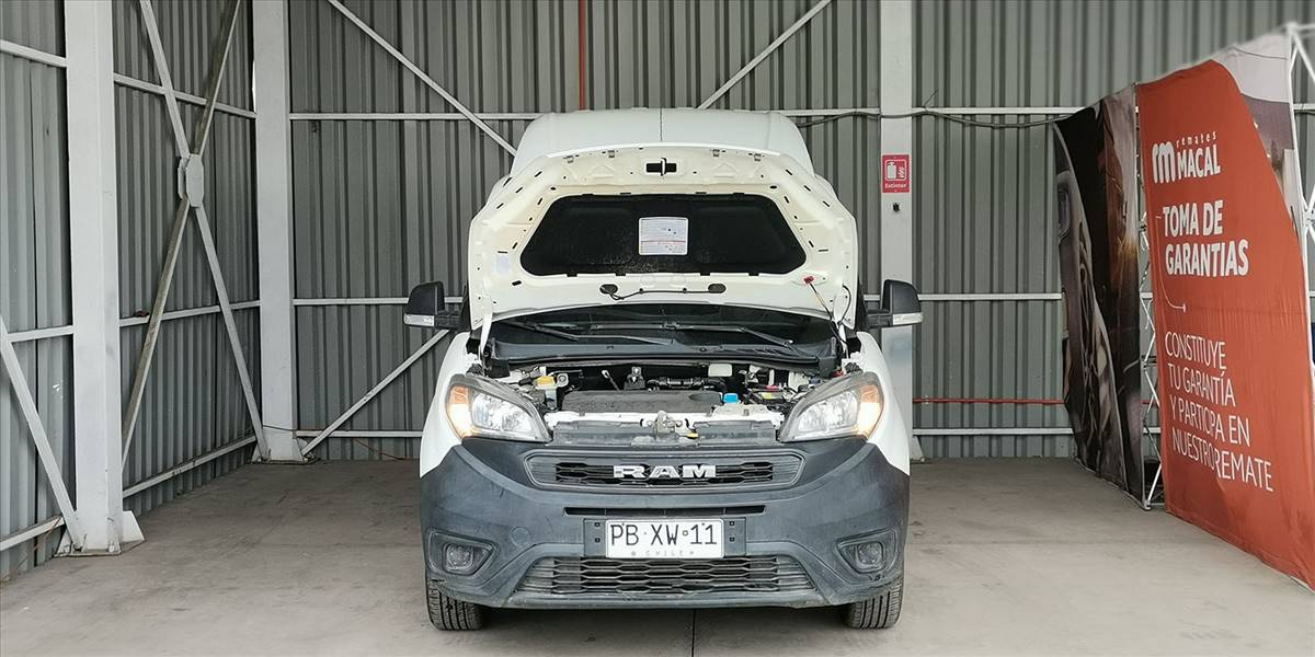 RAM VAN 1000 CARGO XL 1.6 - Imagen 12