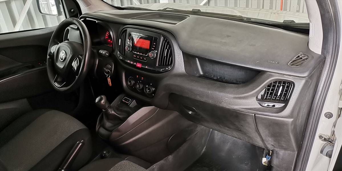 RAM VAN 1000 CARGO XL 1.6 - Imagen 19