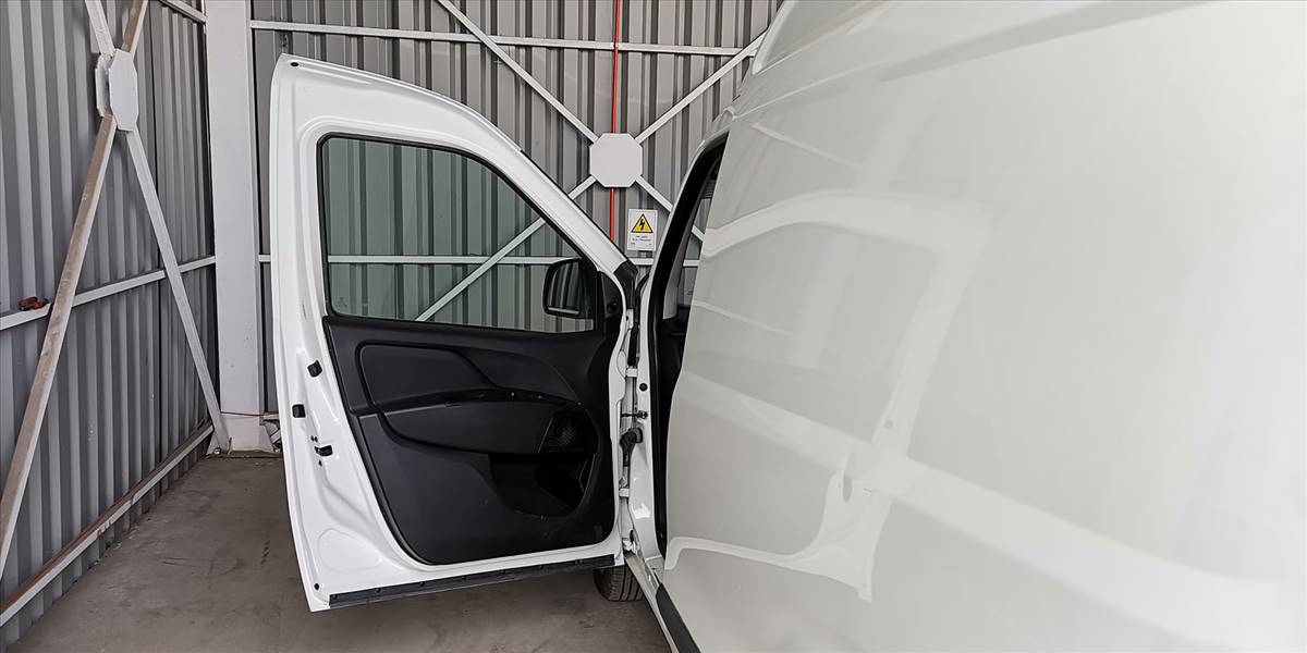 RAM VAN 1000 CARGO XL 1.6 - Imagen 22