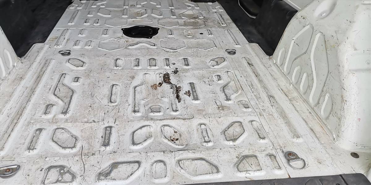 RAM VAN 1000 CARGO XL 1.6 - Imagen 28