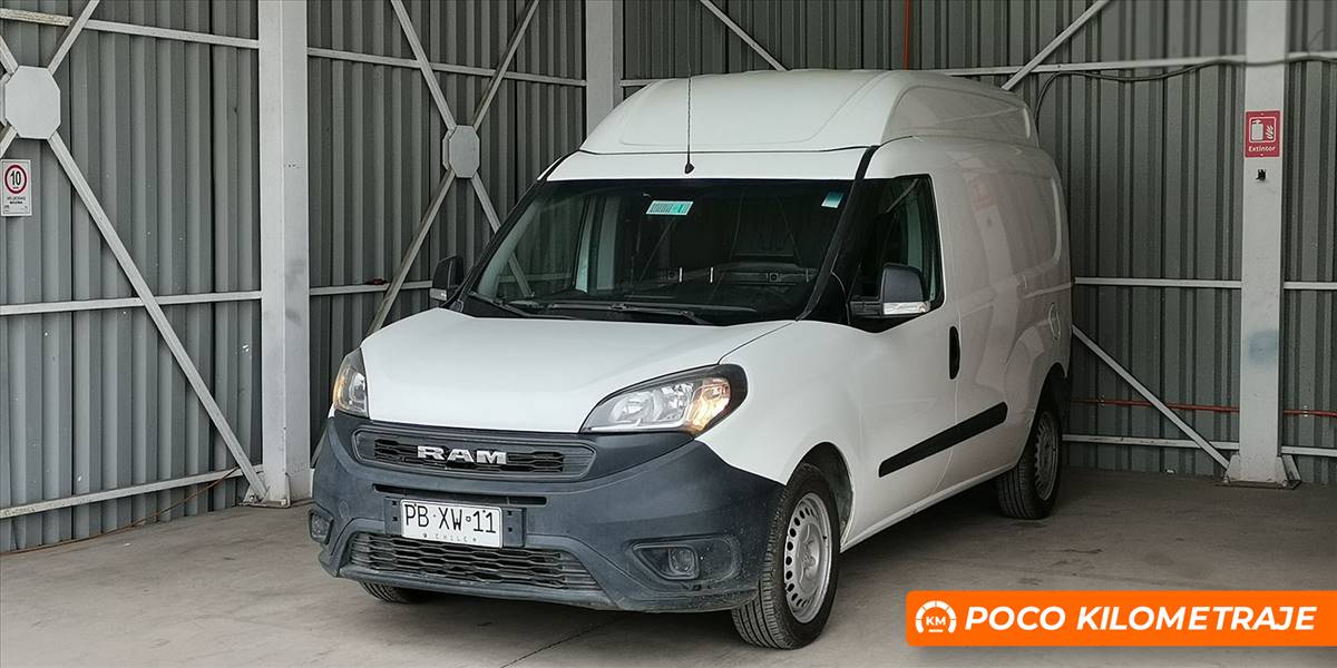 RAM VAN 1000 CARGO XL 1.6 - Imagen 41