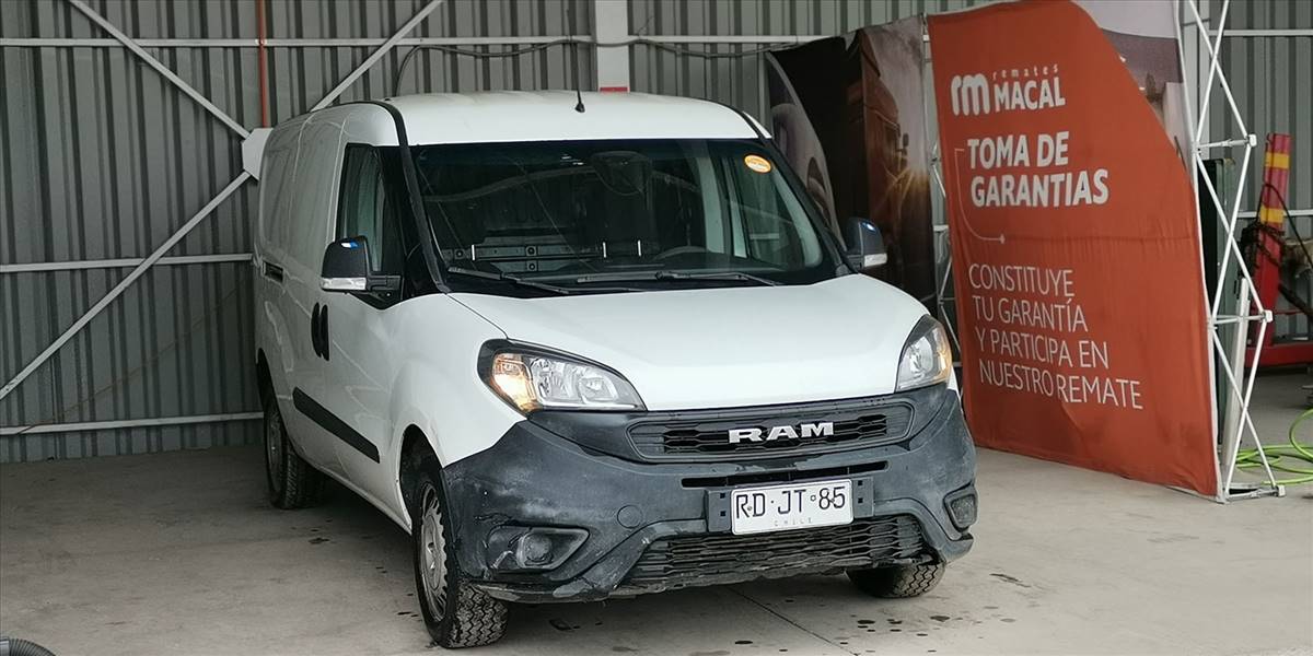 RAM VAN 1000 CARGO LARGE 1.3 - Imagen 1