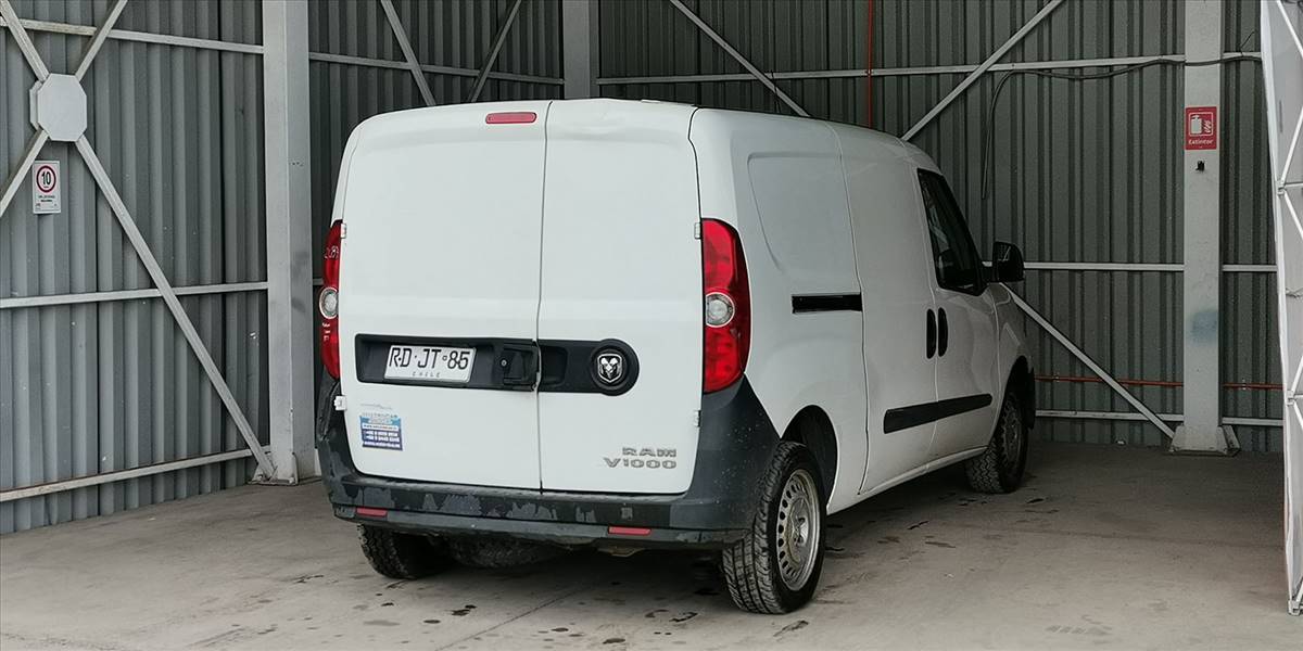 RAM VAN 1000 CARGO LARGE 1.3 - Imagen 3