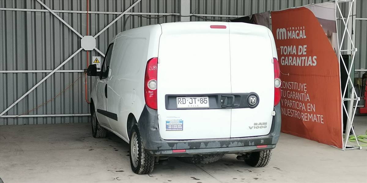 RAM VAN 1000 CARGO LARGE 1.3 - Imagen 5
