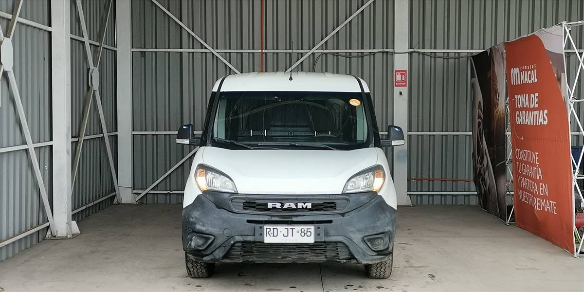 RAM VAN 1000 CARGO LARGE 1.3 - Imagen 7