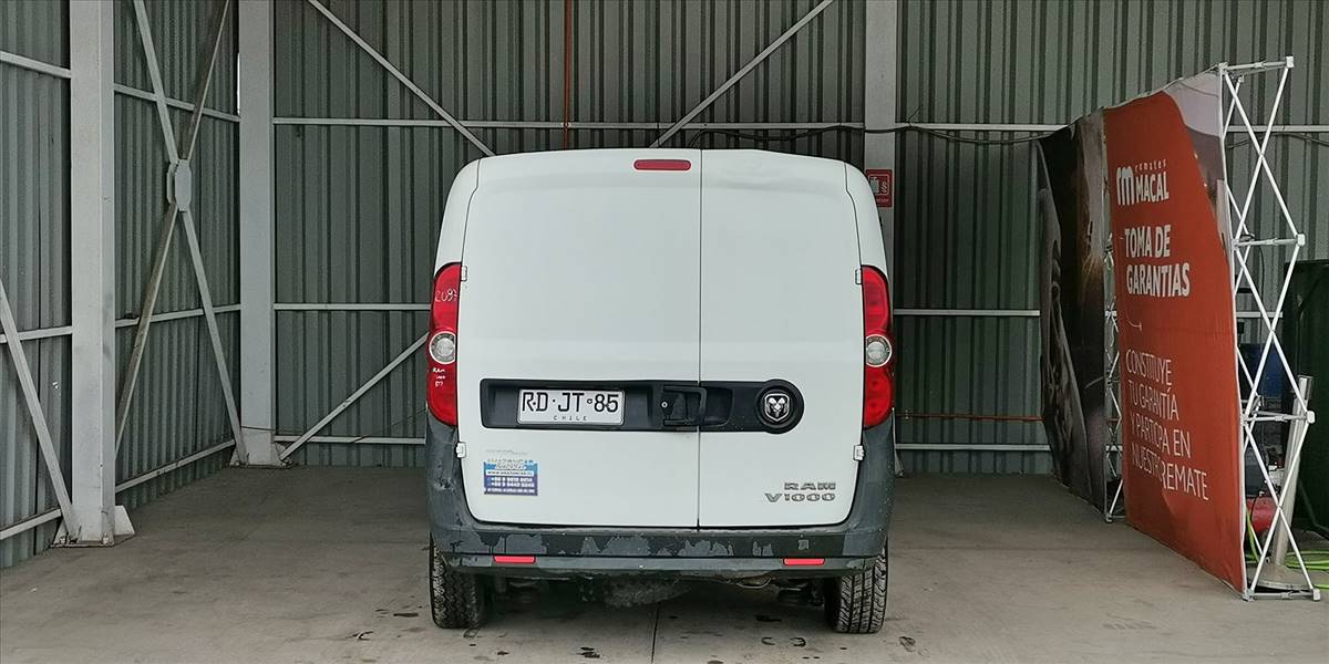 RAM VAN 1000 CARGO LARGE 1.3 - Imagen 9