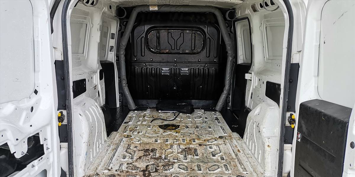 RAM VAN 1000 CARGO LARGE 1.3 - Imagen 11
