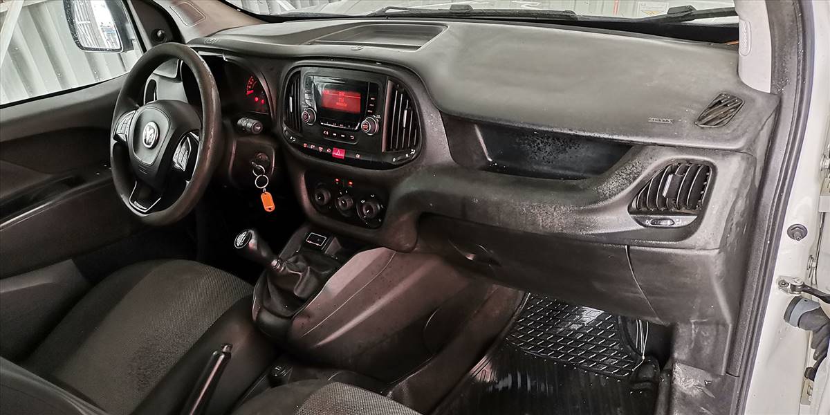 RAM VAN 1000 CARGO LARGE 1.3 - Imagen 19