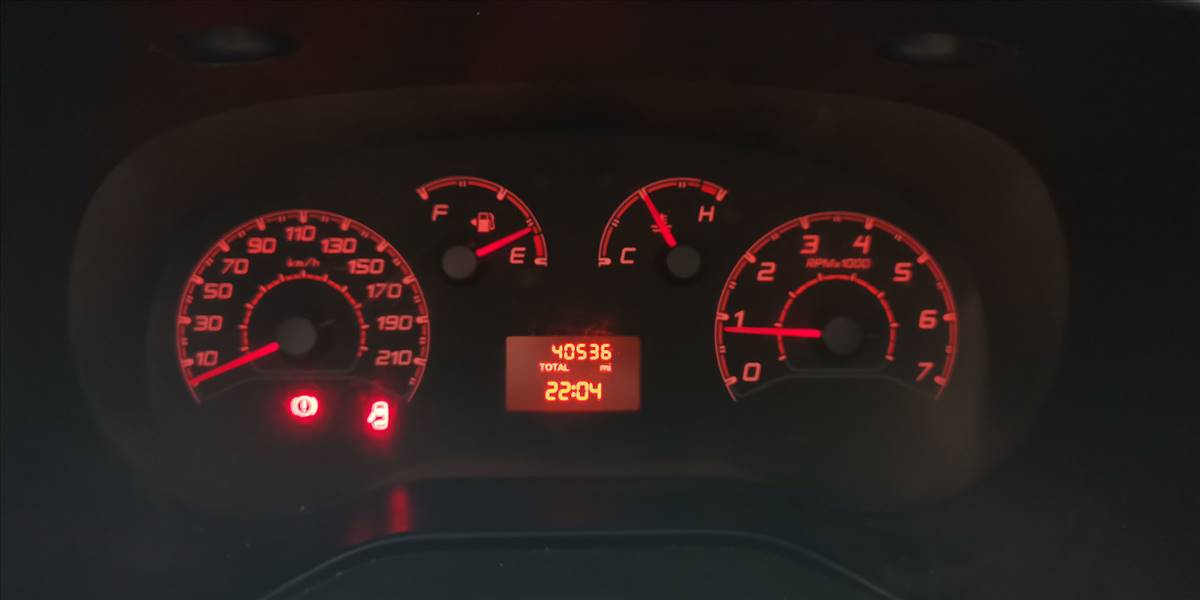 RAM VAN 1000 CARGO LARGE 1.3 - Imagen 20