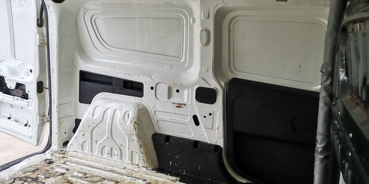 RAM VAN 1000 CARGO LARGE 1.3 - Imagen 29