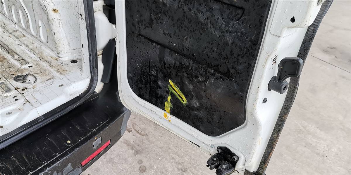 RAM VAN 1000 CARGO LARGE 1.3 - Imagen 30
