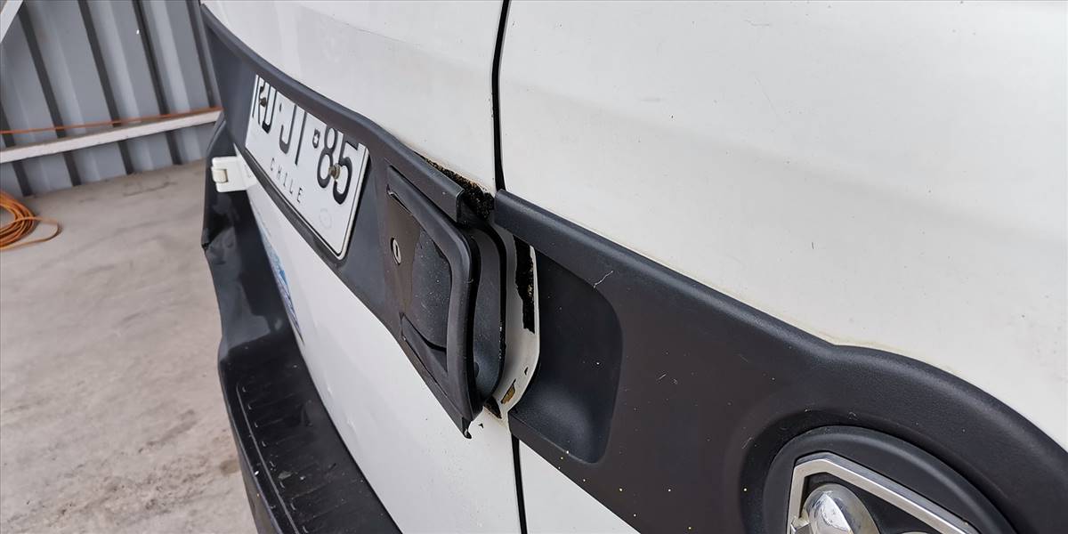 RAM VAN 1000 CARGO LARGE 1.3 - Imagen 36