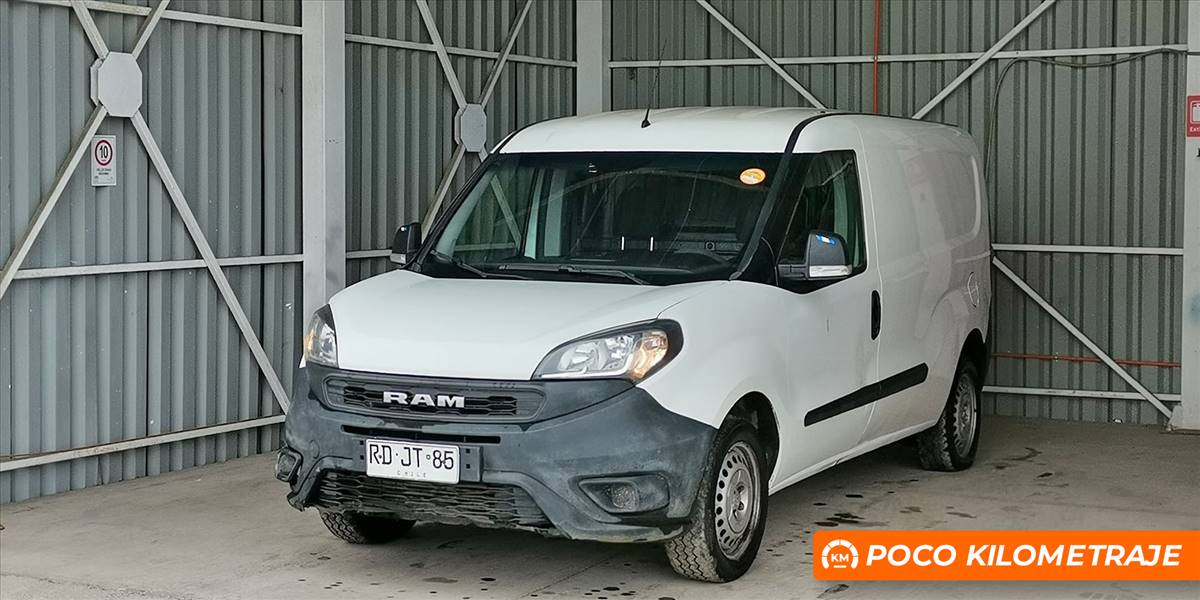 RAM VAN 1000 CARGO LARGE 1.3 - Imagen 55