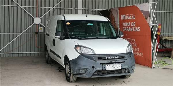 RAM VAN 1000 CARGO LARGE 1.3 - Imagen 2
