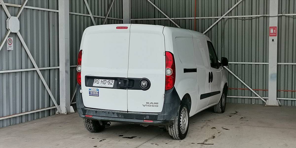 RAM VAN 1000 CARGO LARGE 1.3 - Imagen 3